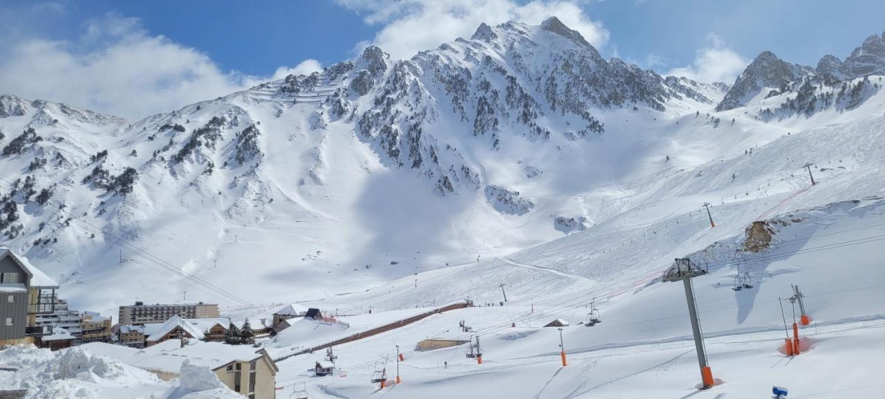 Au Pied Des Pistes Διαμέρισμα La Mongie Εξωτερικό φωτογραφία