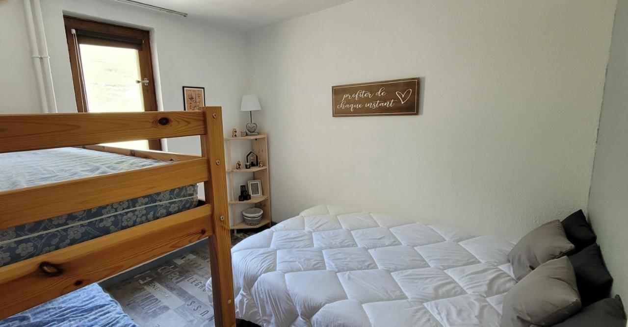 Au Pied Des Pistes Διαμέρισμα La Mongie Εξωτερικό φωτογραφία